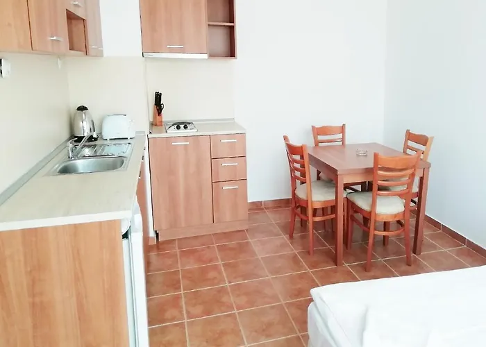 Kasandra Hotel apartamentowy