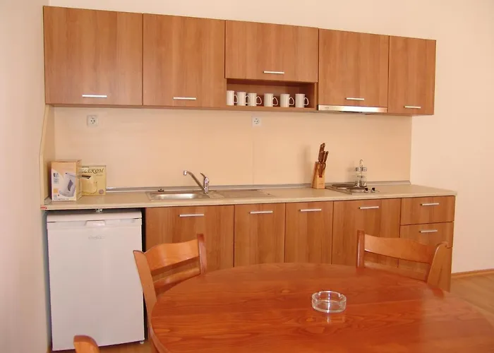 Hotel apartamentowy Kasandra *