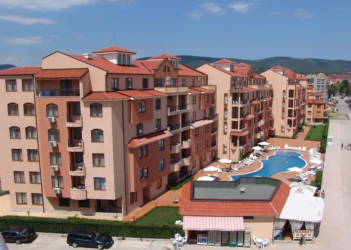 Hotel apartamentowy Kasandra *