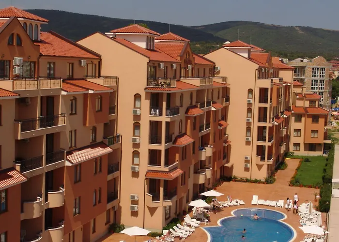 Kasandra Hotel apartamentowy