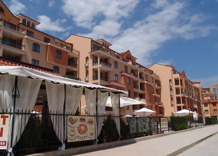 Hotel apartamentowy Kasandra