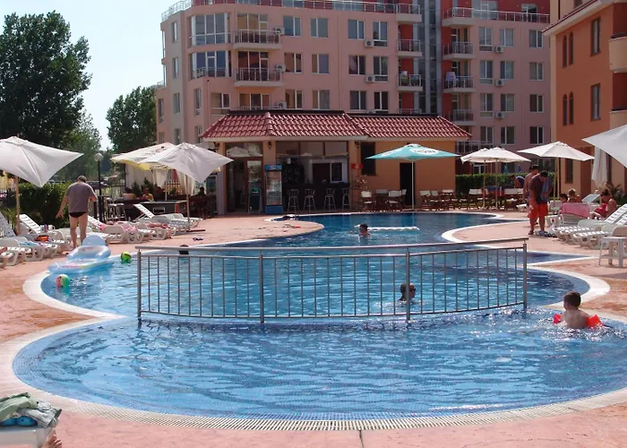 Hotel apartamentowy Kasandra *