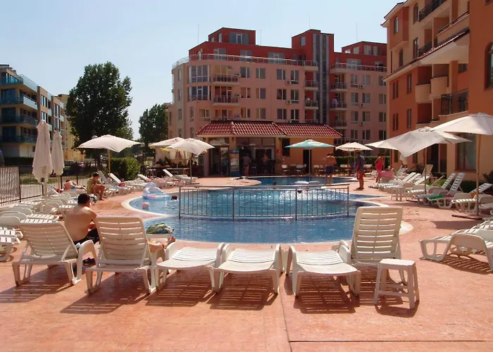 Hotel apartamentowy Kasandra *