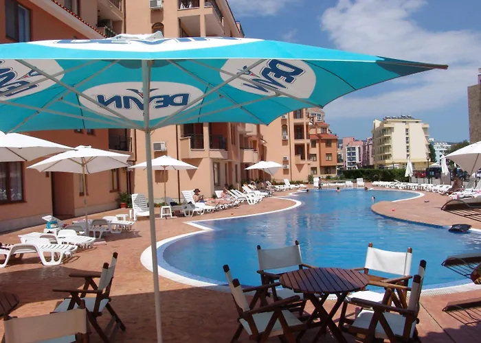 Kasandra * Słoneczny Brzeg