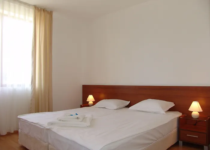 Hotel apartamentowy Kasandra