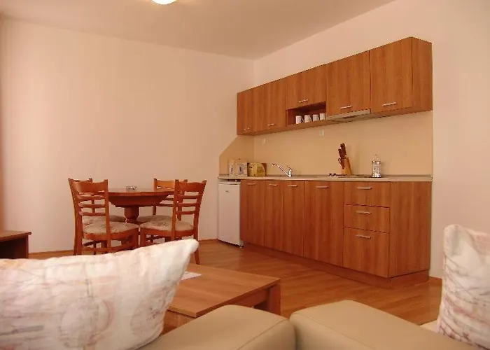 Kasandra Hotel apartamentowy