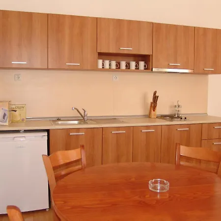 Hotel de apartamente Kasandra *