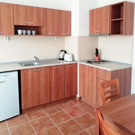 Hotel de apartamente Kasandra Sunny Beach