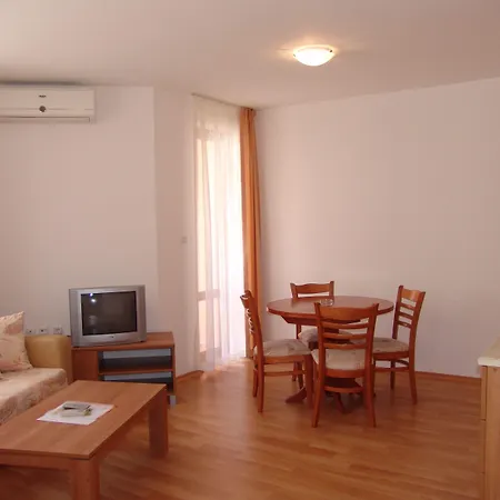 Kasandra Hotel de apartamente Sunny Beach