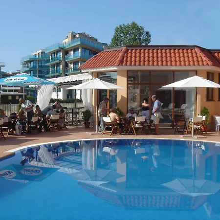 Kasandra Hotel de apartamente Sunny Beach