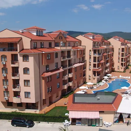 Hotel de apartamente Kasandra *