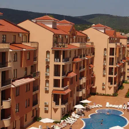 Kasandra Hotel de apartamente