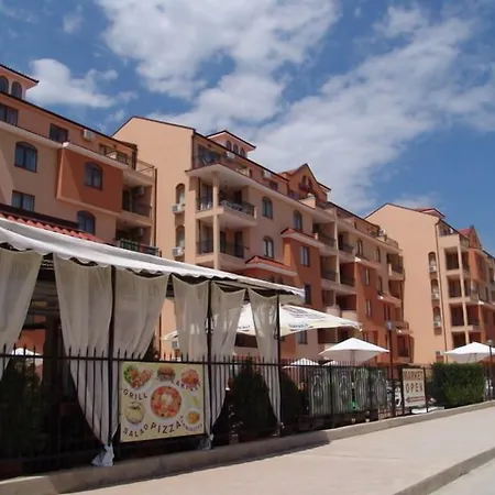 Hotel de apartamente Kasandra