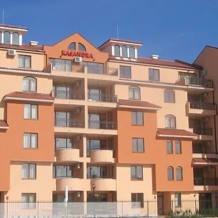 Kasandra Hotel de apartamente Sunny Beach