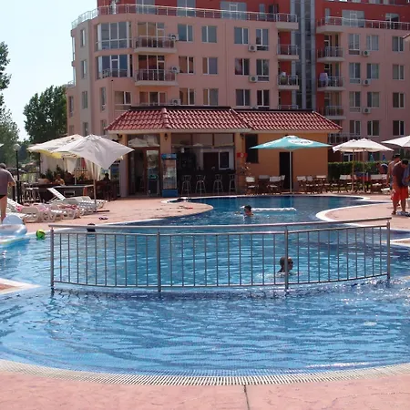 Hotel de apartamente Kasandra *