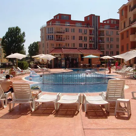 Hotel de apartamente Kasandra *