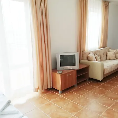 Hotel de apartamente Kasandra Sunny Beach