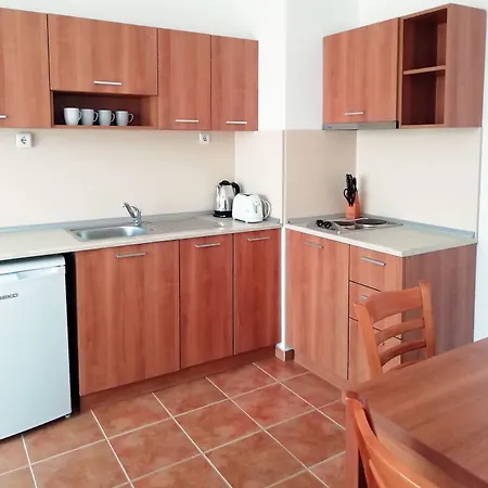 Kasandra Hotel de apartamente