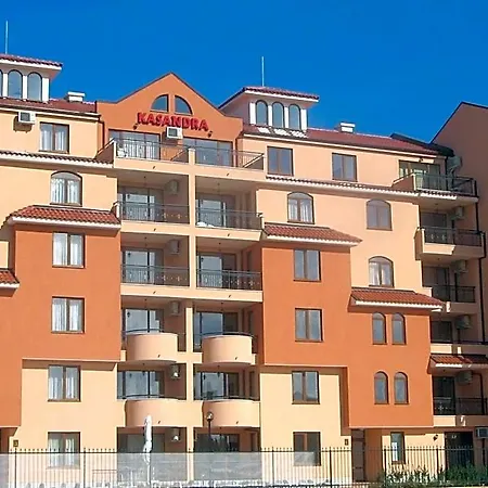 Kasandra Hotel de apartamente