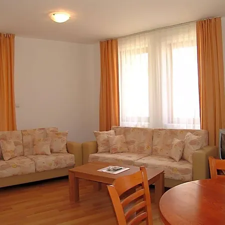 Kasandra Hotel de apartamente Sunny Beach