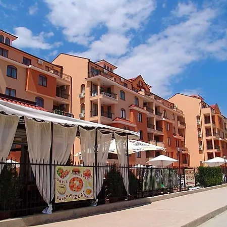 Hotel de apartamente Kasandra *
