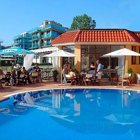 Hotel de apartamente Kasandra