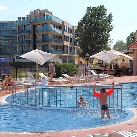 Kasandra Hotel de apartamente *