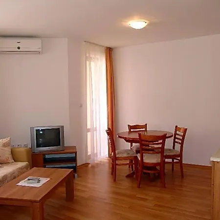Kasandra Hotel de apartamente Sunny Beach