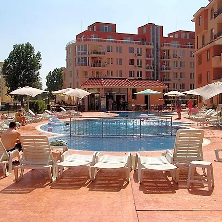 Hotel de apartamente Kasandra Sunny Beach