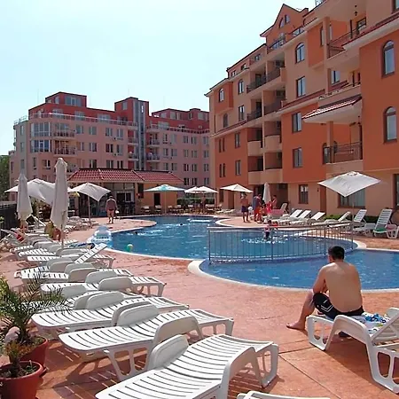 Kasandra Hotel de apartamente