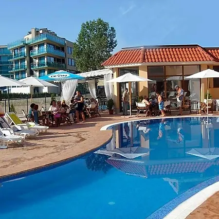Hotel de apartamente Kasandra Sunny Beach