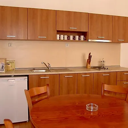 Kasandra Hotel de apartamente Sunny Beach