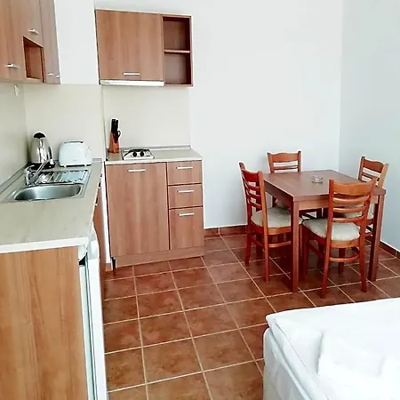 Kasandra Hotel de apartamente Sunny Beach
