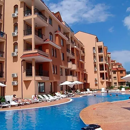 Hotel de apartamente Kasandra *