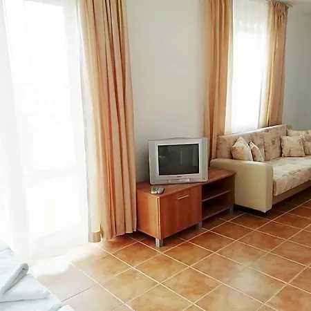 Kasandra Hotel de apartamente Sunny Beach
