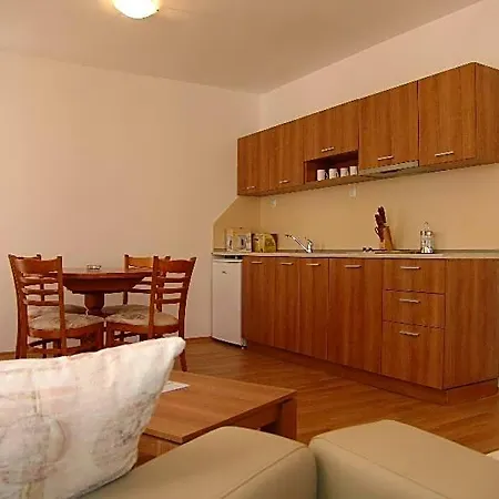 Hotel de apartamente Kasandra Sunny Beach