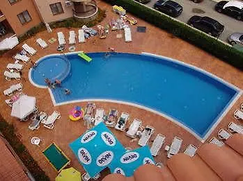 Hotel de apartamente Kasandra