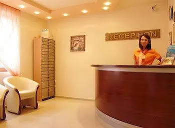 Hotel de apartamente Kasandra