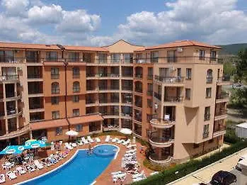Hotel de apartamente Kasandra *