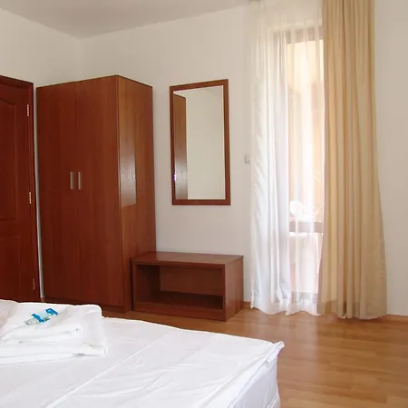 Kasandra Hotel de apartamente Sunny Beach