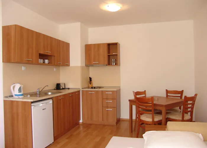 Kasandra Апарт-отель *