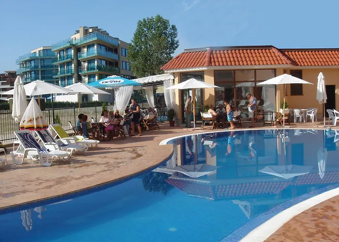 Kasandra Апарт-отель *