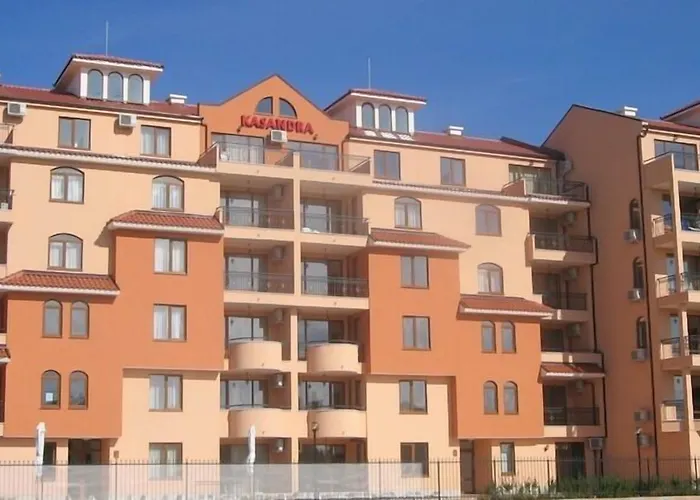 Kasandra Апарт-отель Солнечный берег