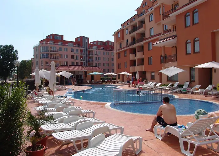 Kasandra Солнечный берег