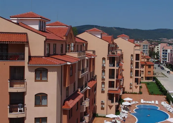 Апарт-отель Kasandra