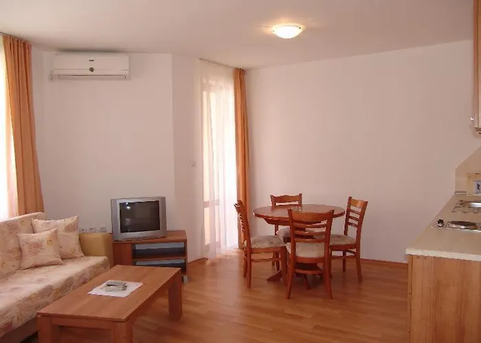 Kasandra Апарт-отель Солнечный берег