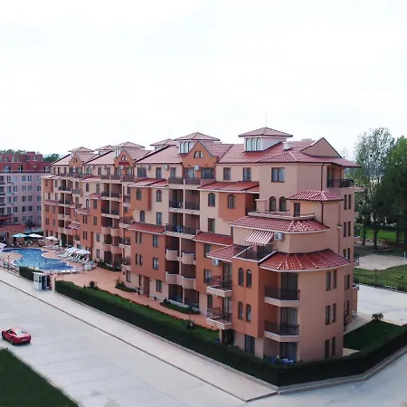 Aparthotel Kasandra *