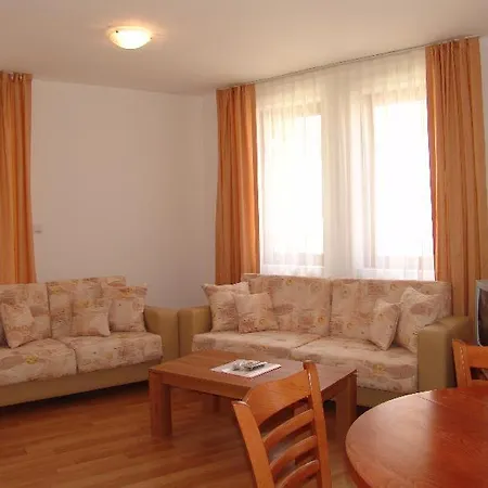 Aparthotel Kasandra Sunny Beach