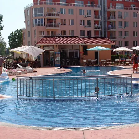 Aparthotel Kasandra Sunny Beach
